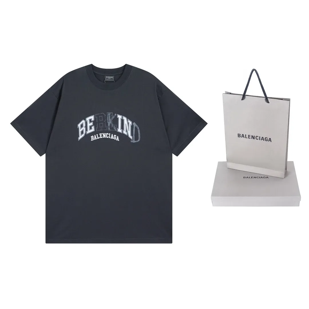 【 . Quality】BALENCI*GA/ BALENCI*GA#2024 New Arrival，Classic LOGO . T . 。 Authentic 。 ！ ZP . 260 ， . . . . Color Change。 。 。 12W ， ， . ， 。 OS . Same Style ：BL 223212 ：Dark Blue . Gray Size：XS L